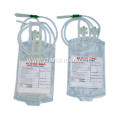 Cheap Single Double Sterile Medical Disposable Blood Bag